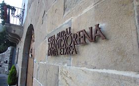 Txantxorena